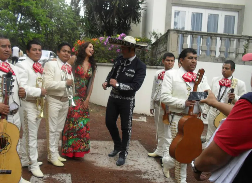 Mariachis para Serenatas
