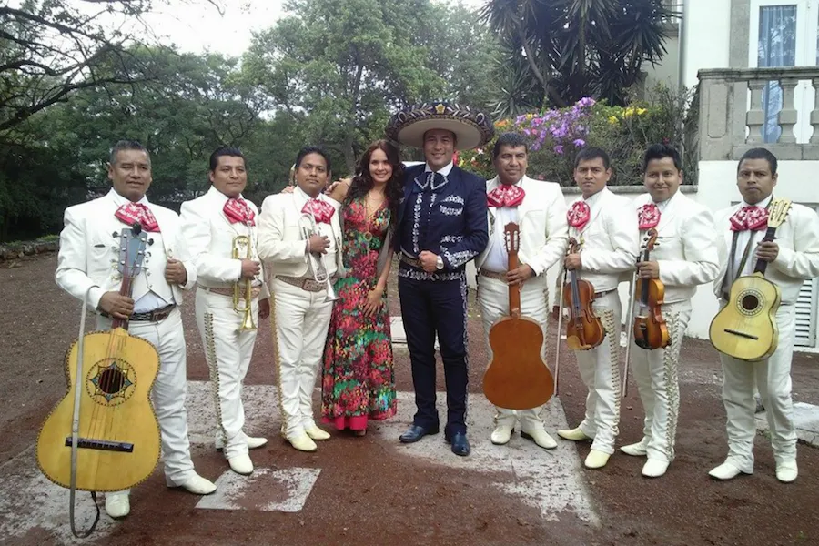Mariachis para Serenatas