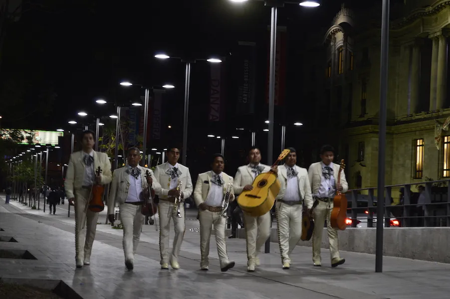 Mariachis para Serenatas