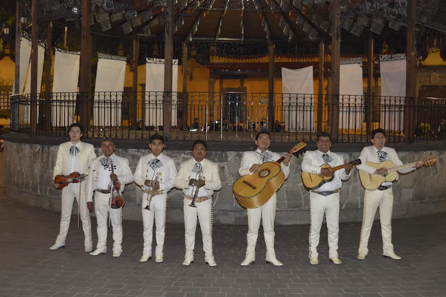 Mariachis para Serenatas